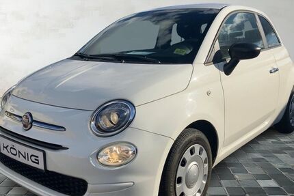 Fiat 500 14.467 km 13.990 &euro; Teltow 14513