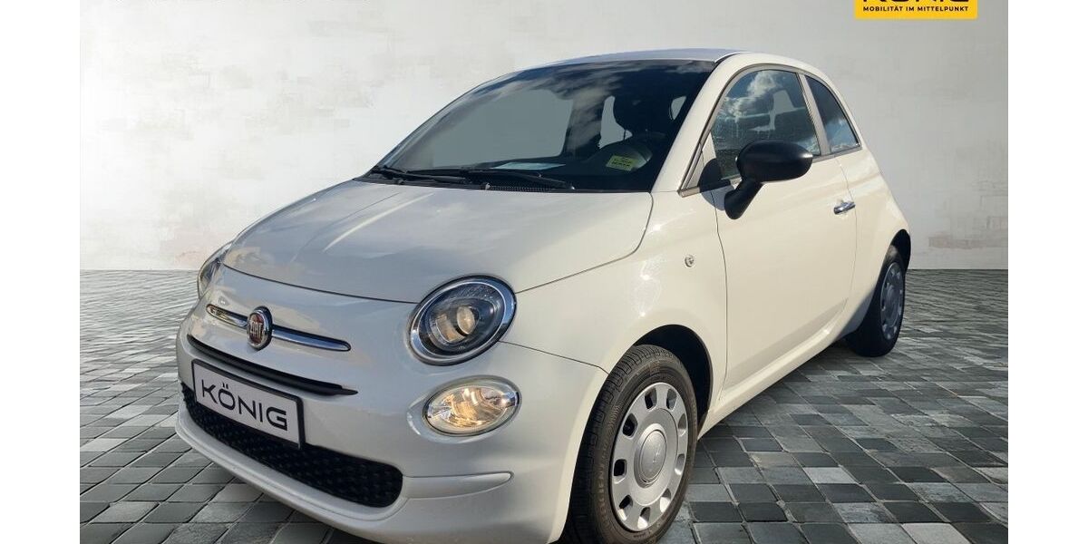 Fiat 500 14.467 km 13.990 &euro; Teltow 14513