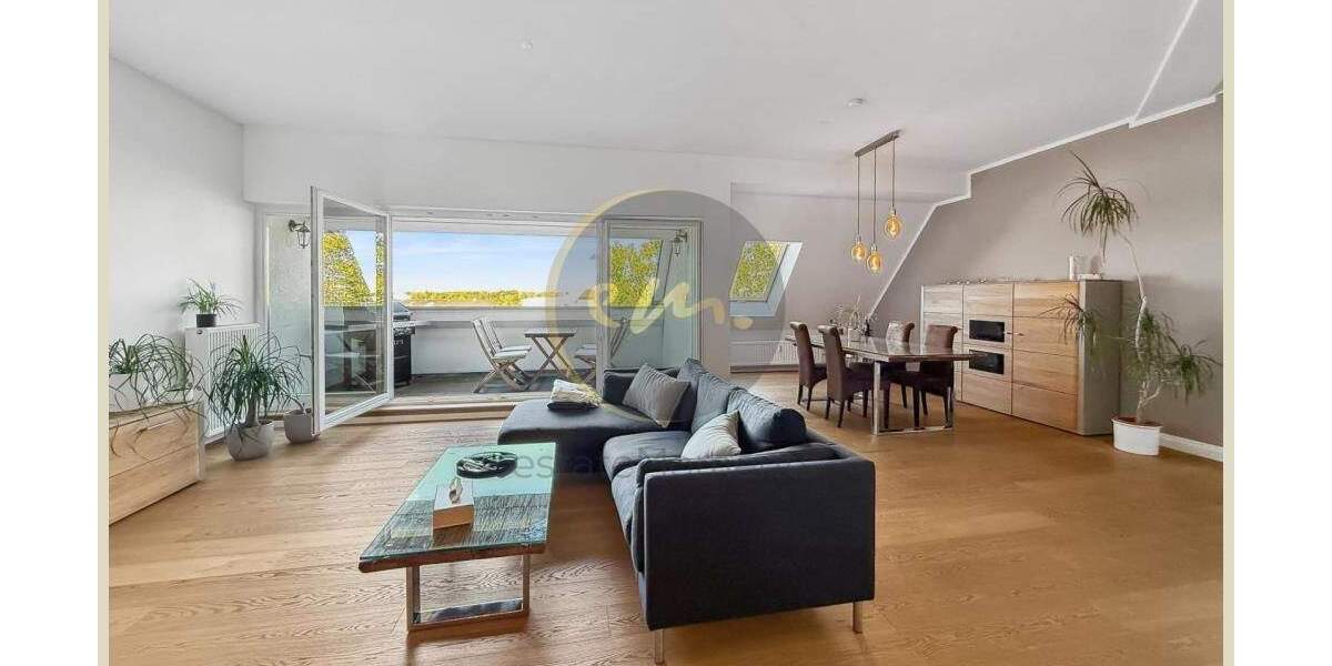 Etagenwohnung Berlin Moabit - 4 Zimmer, 131 m&sup2;, 1.000.000&euro; | Angebot:25668425