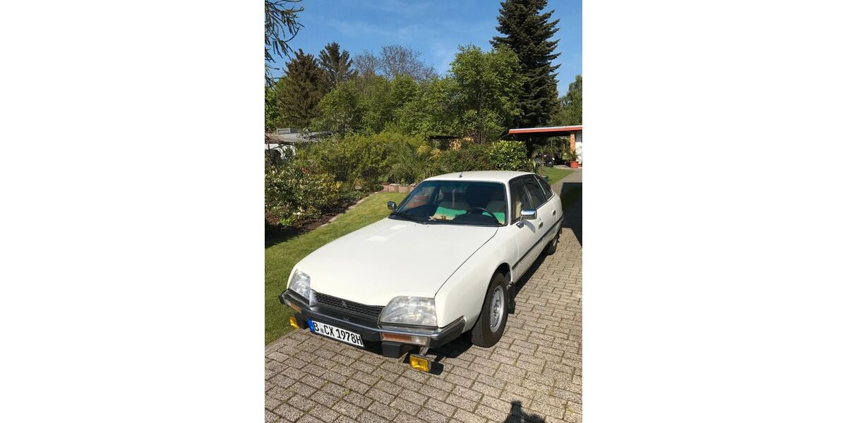 Citroen CX 89.764 km 16.500 &euro; Berlin 13088