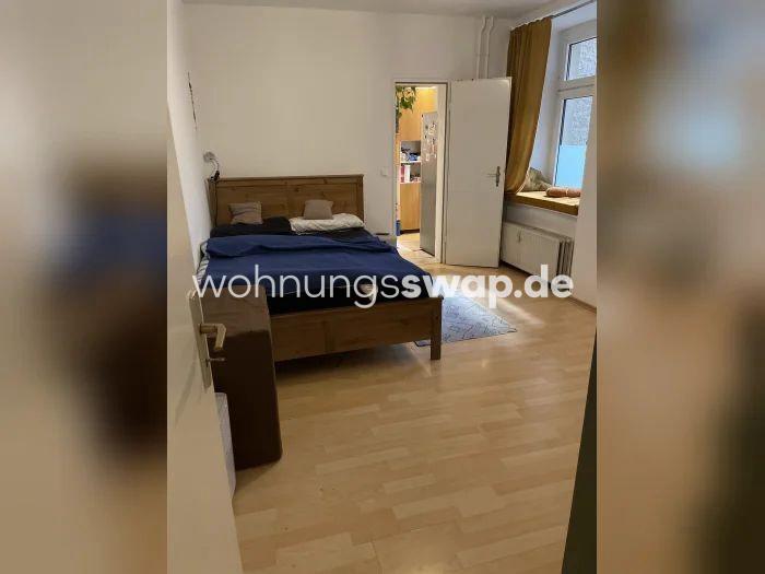 Etagenwohnung Berlin Neukölln - 2 Zimmer, 63 m&sup2;, 812&euro; | Angebot:26569379