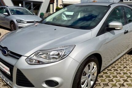 Ford Focus 62.740 km 5.990 &euro; Hoppegarten 15366