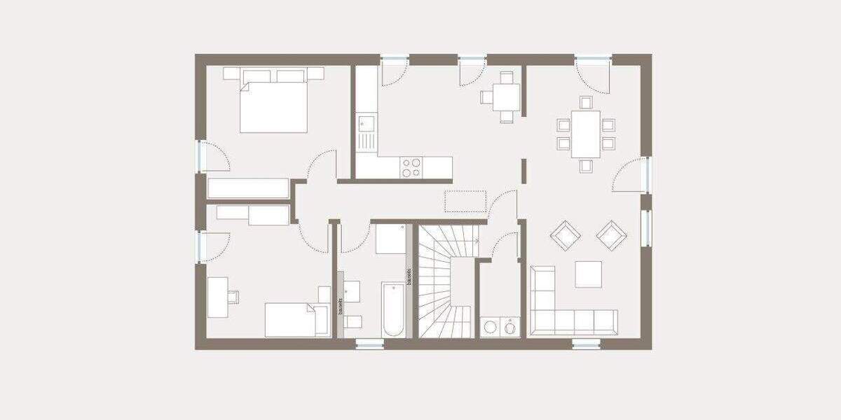 Einfamilienhaus Stahnsdorf - 6 Zimmer, 155 m&sup2;, 346.819&euro; | Angebot:24625689