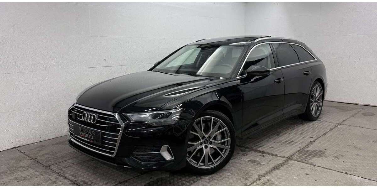 Audi A6 56.550 km 38.800 &euro; Berlin 12351