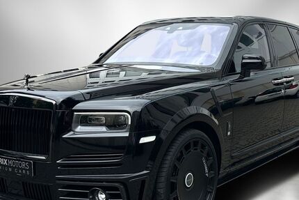 Rolls Royce Cullinan 12.723 km 499.890 € Berlin 10777