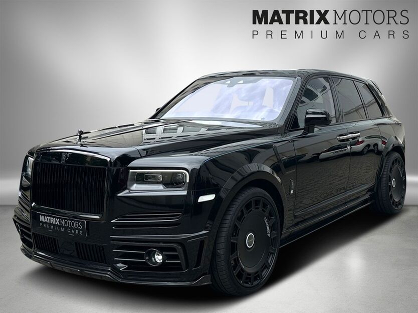 Rolls Royce Cullinan 12.723 km 499.890 € Berlin 10777