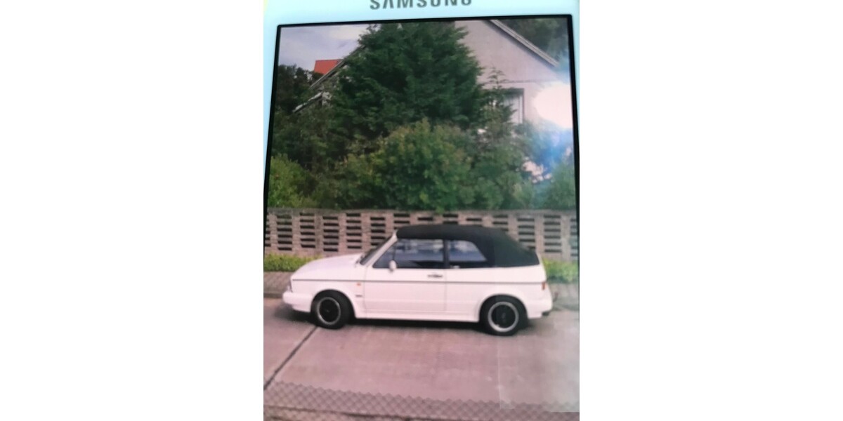 VW Golf I 171.753 km 8.000 &euro; Berlin 10178