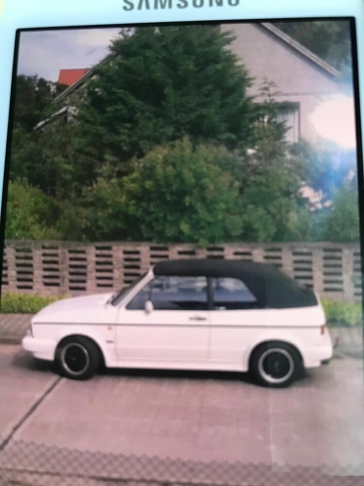 VW Golf I 171.753 km 8.000 € Berlin 10178