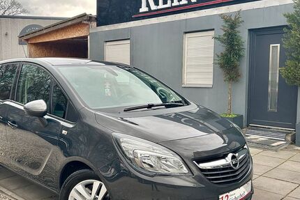 Opel Meriva 123.000 km 7.390 &euro; Berlin 13088