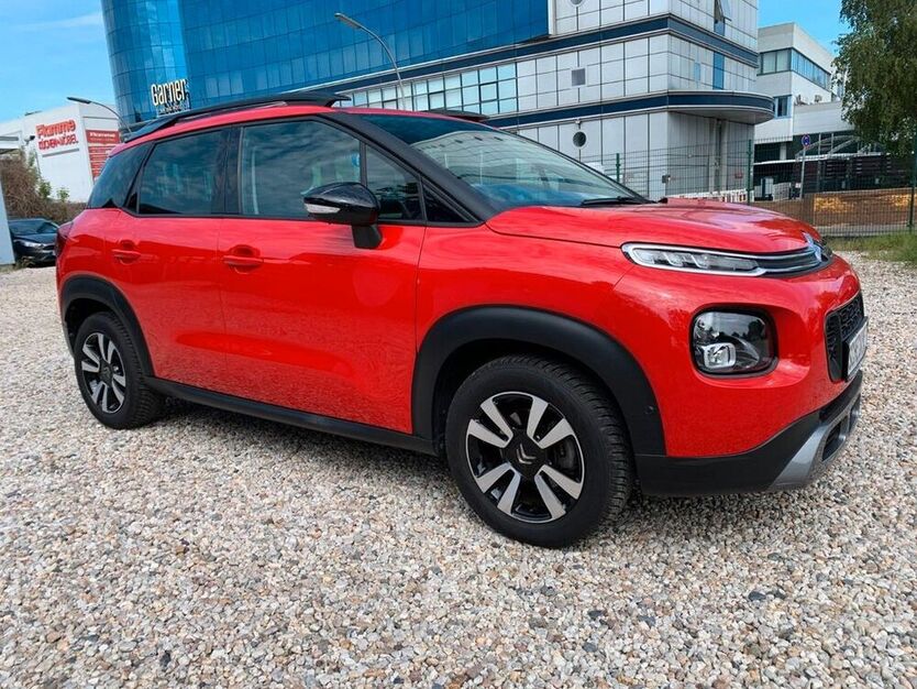 C3 Aircross