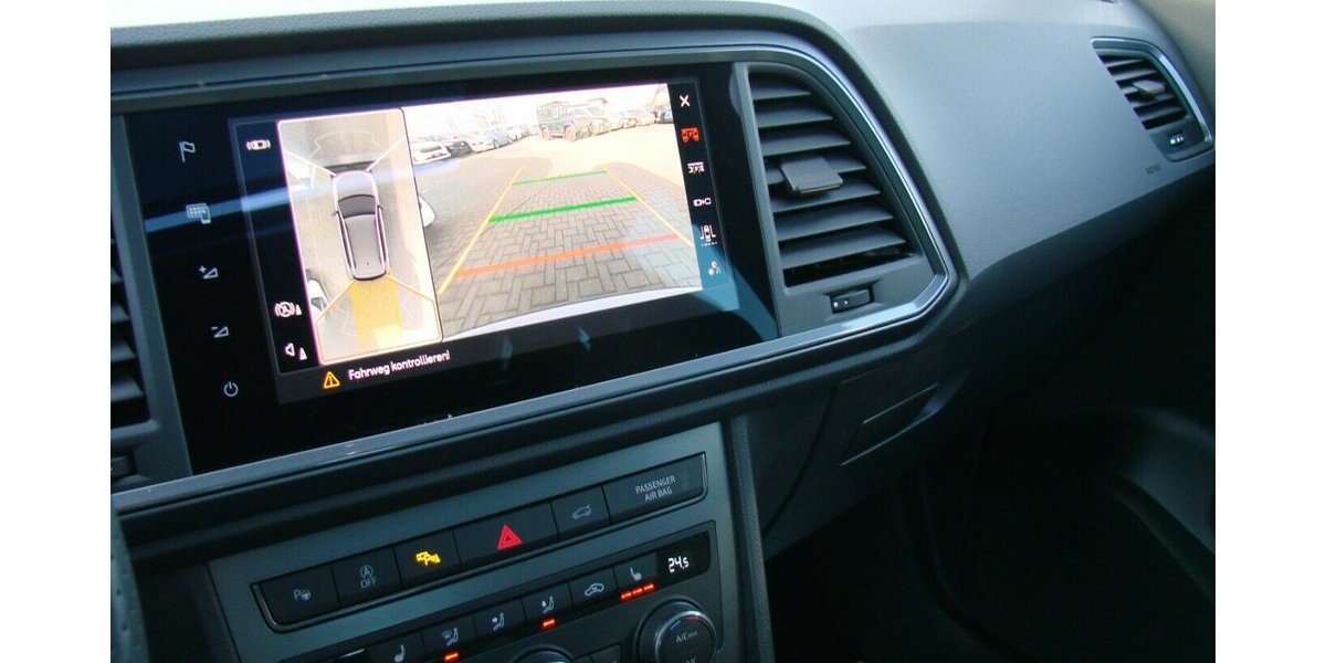 Cupra Ateca 2,0TSi VZ 4Drive ACC Pano AHK LED 9.390 km 35.980 &euro; Falkensee 14612