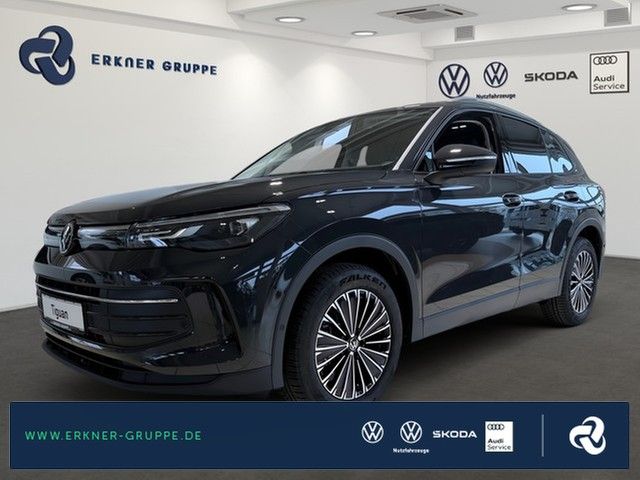 VW Tiguan 3.500 km 39.900 &euro; Rüdersdorf 15562