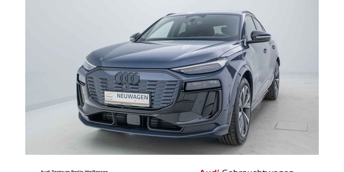 Audi Q6 e-tron 10.000 km 79.989 &euro; Berlin 13088