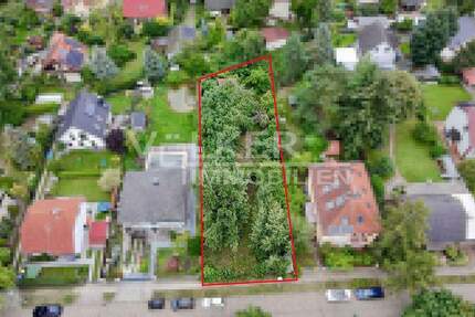 Grundstück Berlin Mahlsdorf - 730.000&euro; | Angebot:24694119