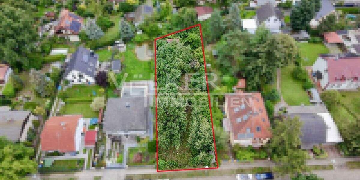 Grundstück Berlin Mahlsdorf - 730.000&euro; | Angebot:24694119