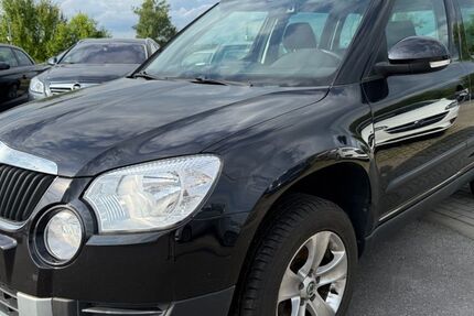 Skoda Yeti 121.000 km 6.200 &euro; Wildau 15745
