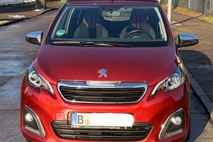 Peugeot 108 28.000 km 8.450 &euro; Berlin 12307
