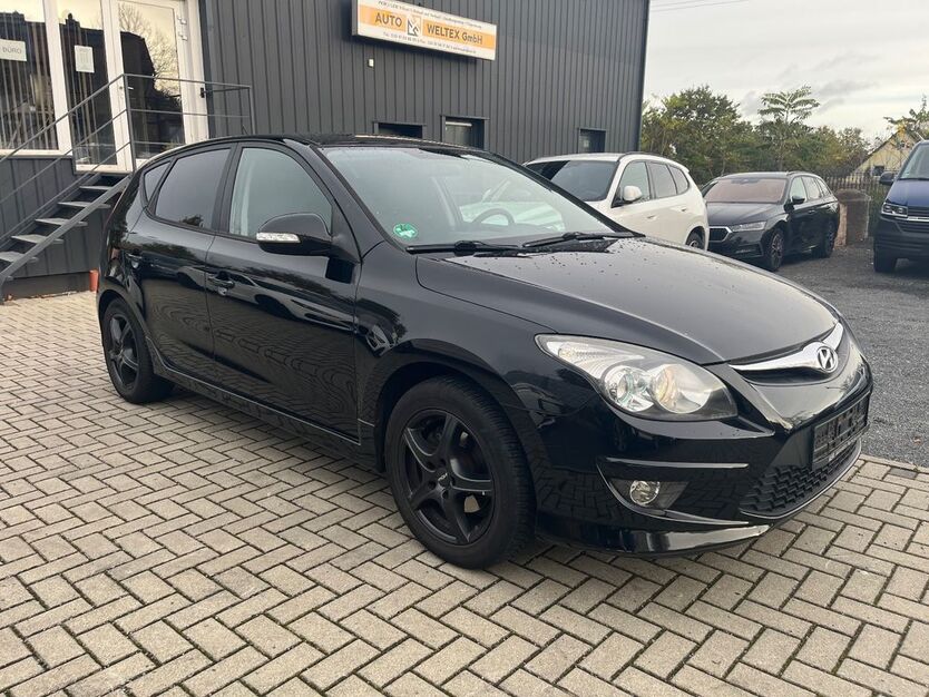 Hyundai i30 120.809 km 6.490 € Ahrensfelde 16356