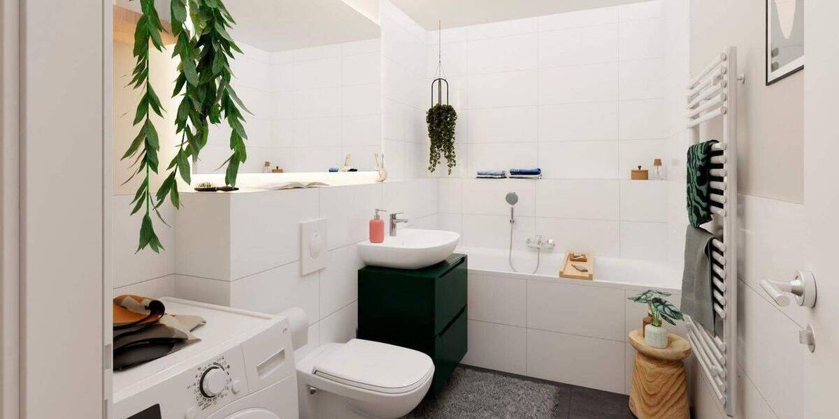 Etagenwohnung Berlin Lichtenrade - 4 Zimmer, 92 m&sup2;, 499.900&euro; | Angebot:26730414