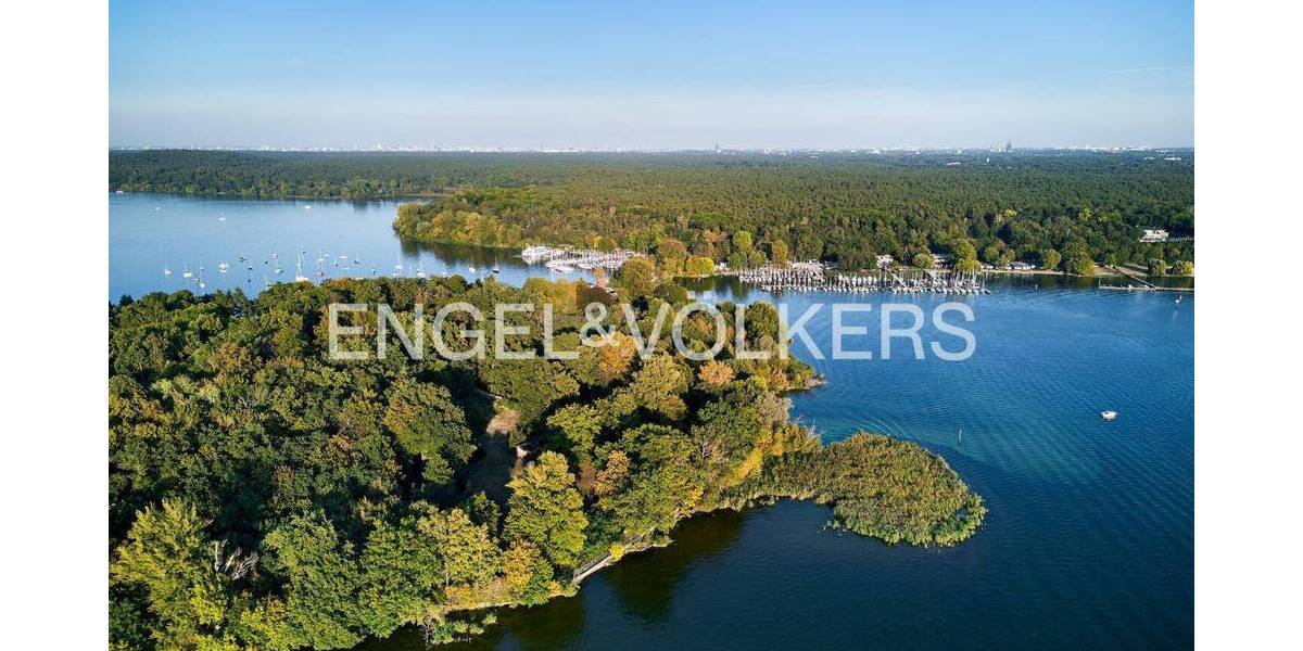 Grundstück Berlin Nikolassee - 15.500.000&euro; | Angebot:26663500