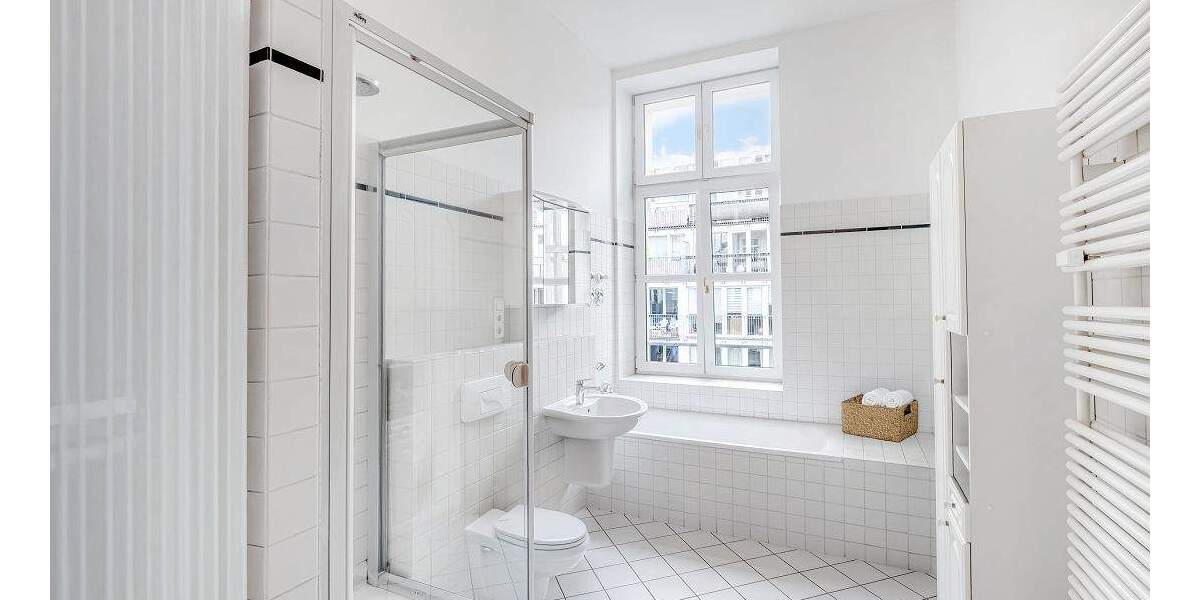 Etagenwohnung Berlin Mitte - 3 Zimmer, 90 m&sup2;, 650.000&euro; | Angebot:24584029