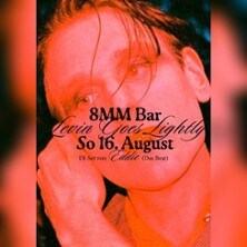 8MM Live: Levin Goes Lightly 16.08.2026 8MM Bar