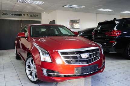 Cadillac ATS 58.140 km 18.950 &euro; Berlin-Reinickendorf 13407