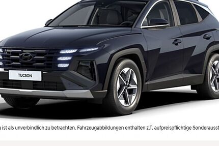 Hyundai TUCSON 1.608 km 35.900 &euro; Bernau 16321
