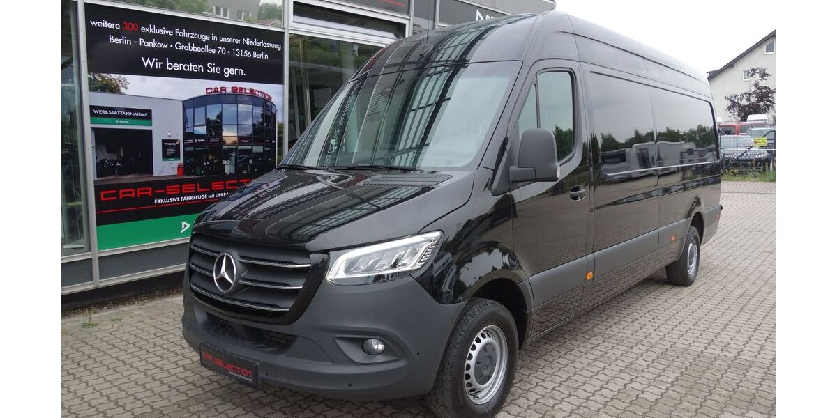 Mercedes-Benz Sprinter 119.878 km 37.700 &euro; Fredersdorf-Vogelsdorf OT Fredersdorf Nord 15370