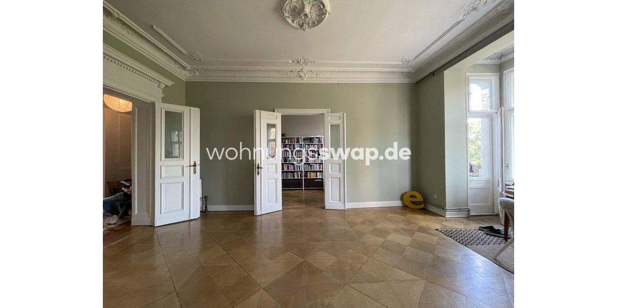 Etagenwohnung Berlin Moabit - 5 Zimmer, 156 m&sup2;, 1.700&euro; | Angebot:25973109