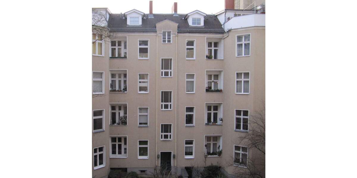 Etagenwohnung Berlin Schöneberg - 1 Zimmer, 48 m&sup2;, 1.200&euro; | Angebot:24408235