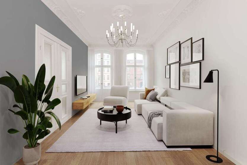Wohnung zum Kaufen in Berlin 589.000 € 90 m²