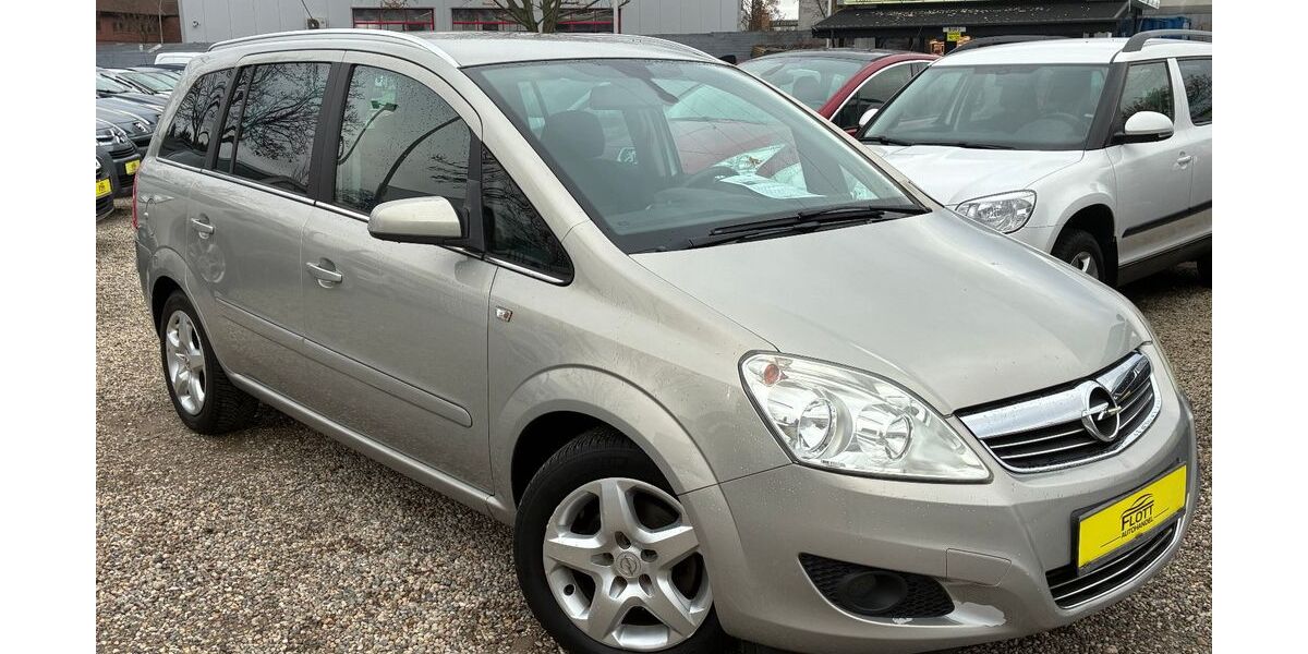 Opel Zafira 136.653 km 4.990 &euro; Berlin 13089