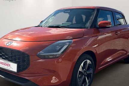 Suzuki Swift 4.921 km 19.420 &euro; Berlin 13437