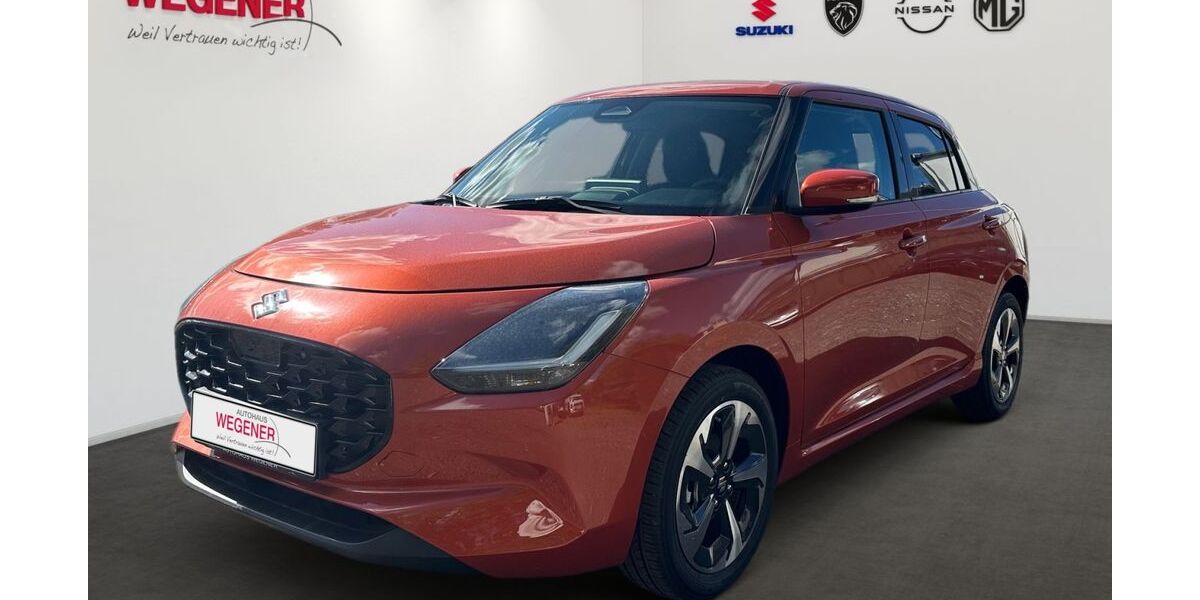 Suzuki Swift 4.921 km 19.420 &euro; Berlin 13437