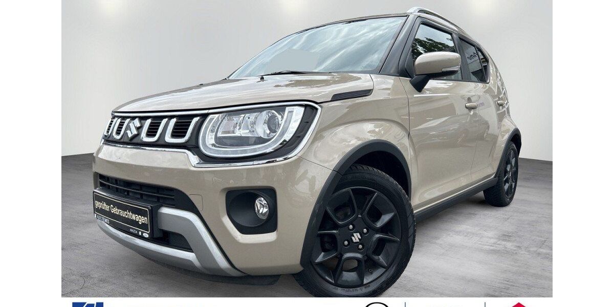 Suzuki Ignis 32.917 km 15.990 &euro; Berlin 13599