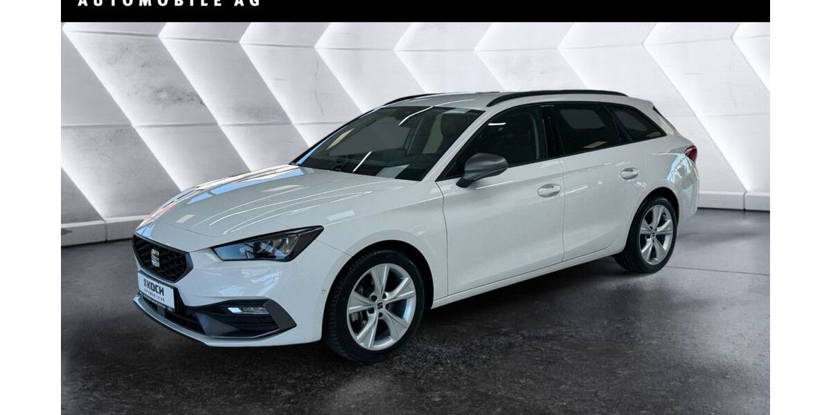 Seat Leon 17.486 km 30.990 &euro; Ludwigsfelde 14974