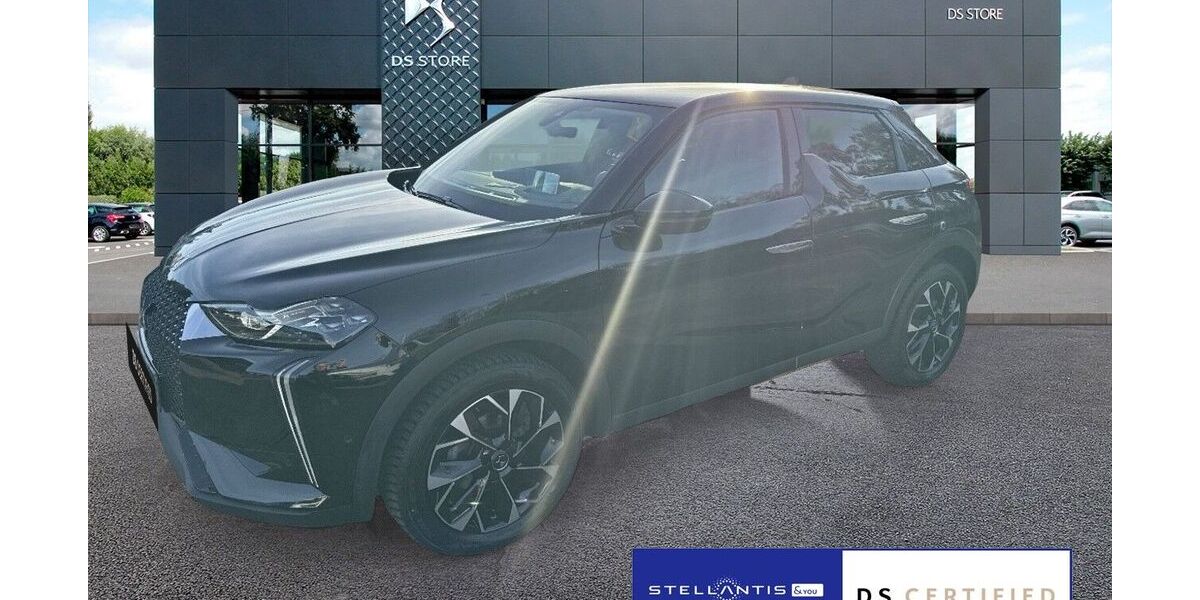 DS Automobiles DS3 38.650 km 19.990 € Berlin 10369