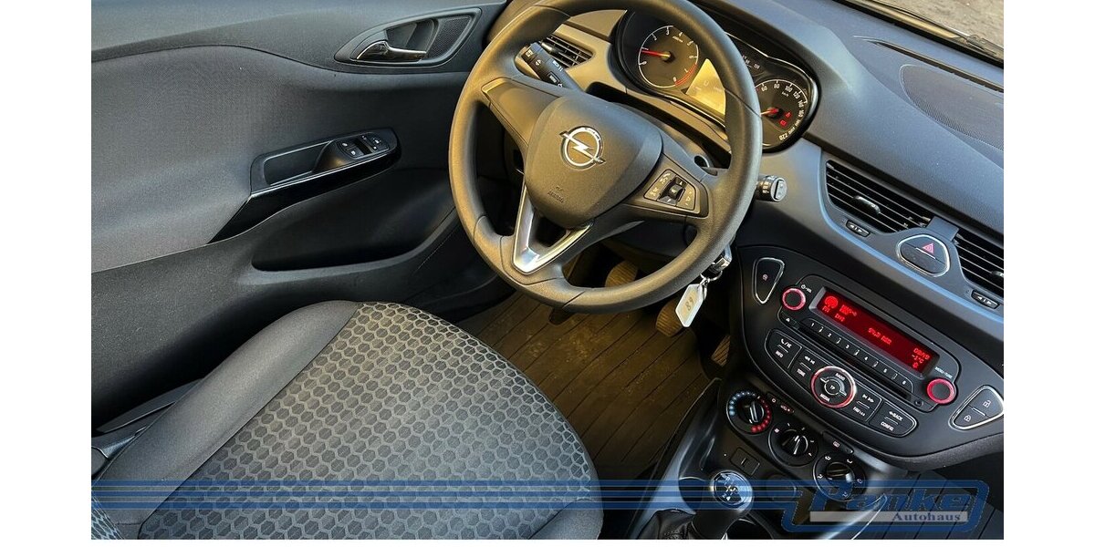 Opel Corsa Selection 1.2*Klima*BT*Freisprech*USB*Isof 108.290 km 4.990 &euro; Berlin 13187