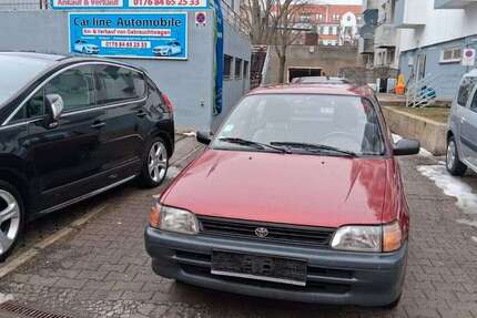 Toyota Starlet 108.000 km 1.770 &euro; Berlin 12105