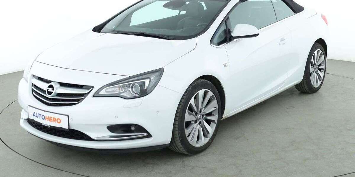 Opel Cascada 112.133 km 13.700 € Berlin 14059