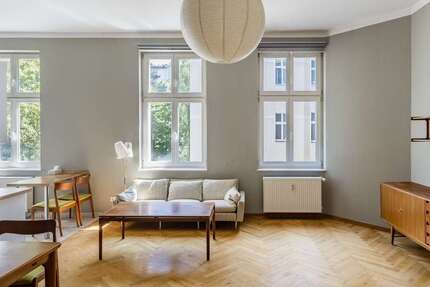 Wohnung Berlin Friedrichshain-Kreuzberg - 2 Zimmer, 70 m&sup2;, 399.000&euro; | Angebot:26979657