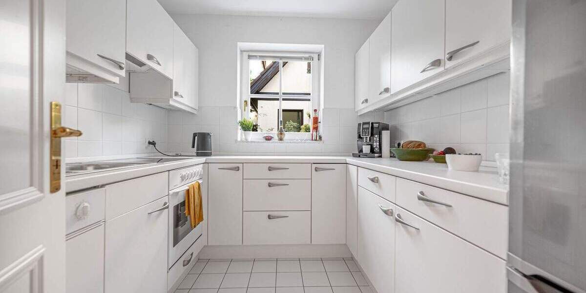 Terrassenwohnung Berlin Buch - 4 Zimmer, 98 m&sup2;, 415.000&euro; | Angebot:25753435