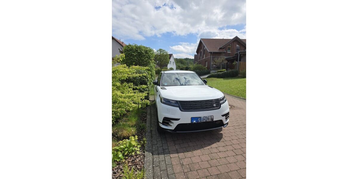 Land Rover Range Rover Velar 80.000 km 55.900 &euro; Berlin 12489