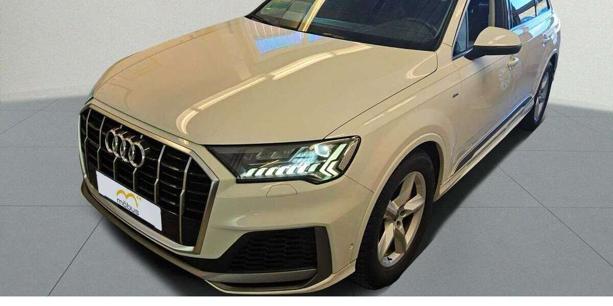 Audi Q7 103.874 km 49.895 &euro; Berlin 13088
