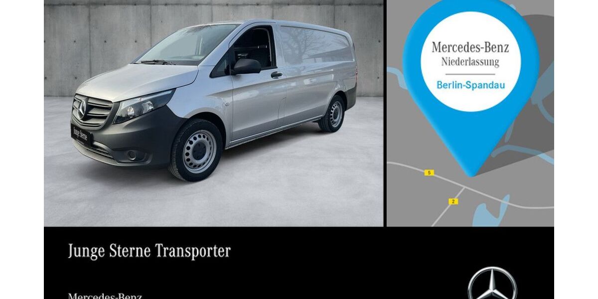Mercedes-Benz Vito 17.319 km 34.486 &euro; Berlin 13581