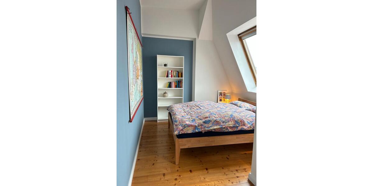 Dachgeschoßwohnung Berlin Pankow - 4 Zimmer, 105 m&sup2;, 2.650&euro; | Angebot:26647751