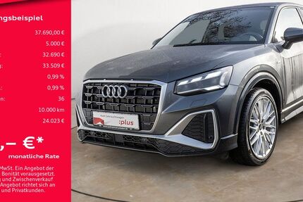 Audi Q2 7.627 km 36.998 &euro; Potsdam 14482