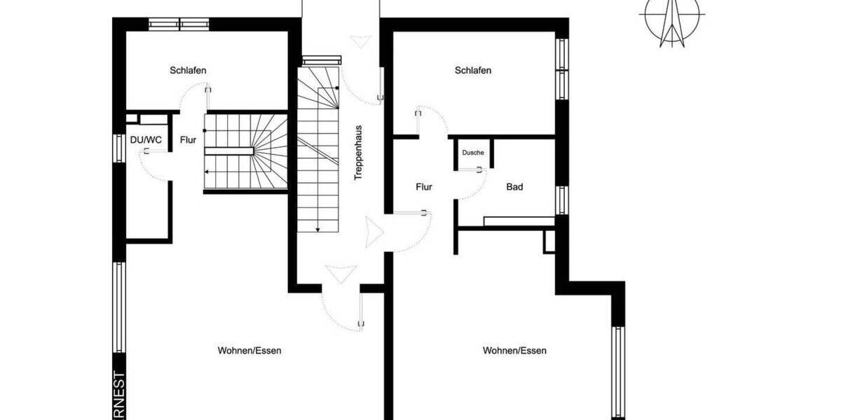 Mehrfamilienhaus, Wohnhaus Potsdam Nauener Vorstadt - 9 Zimmer, 386 m&sup2;, 2.100.000&euro; | Angebot:25997227