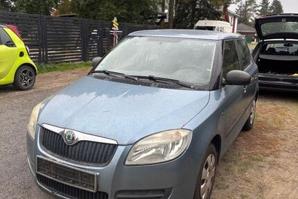 Skoda Fabia 196.697 km 1.250 &euro; Oranienburg 16515